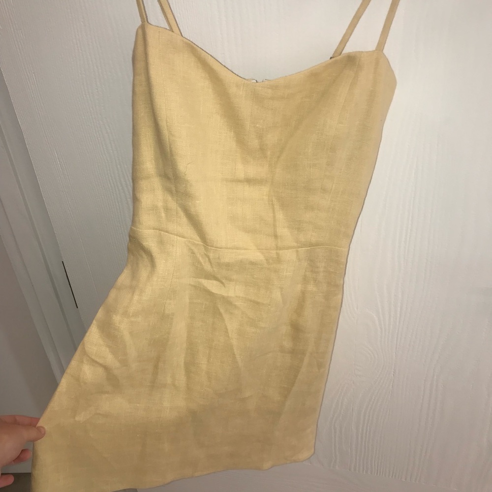 Reformation Audrey Dress - Picture 5 of 5
